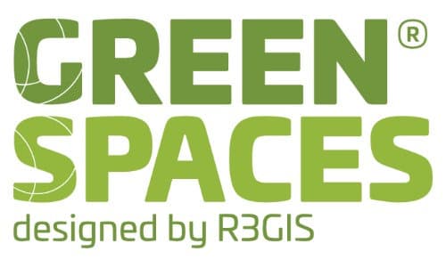 GreenSpaces, designed by R3GIS